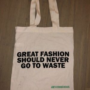 h&m reusable bags